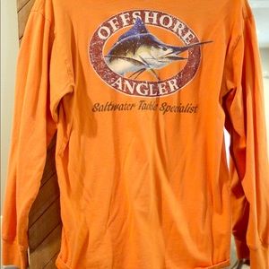 Mens Small | Fishing shirt | long sleeve